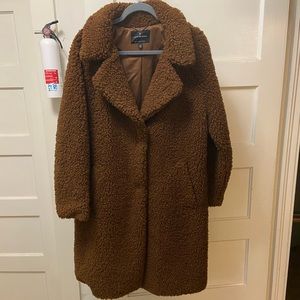 Lucky brand Size Large NWOT Coat